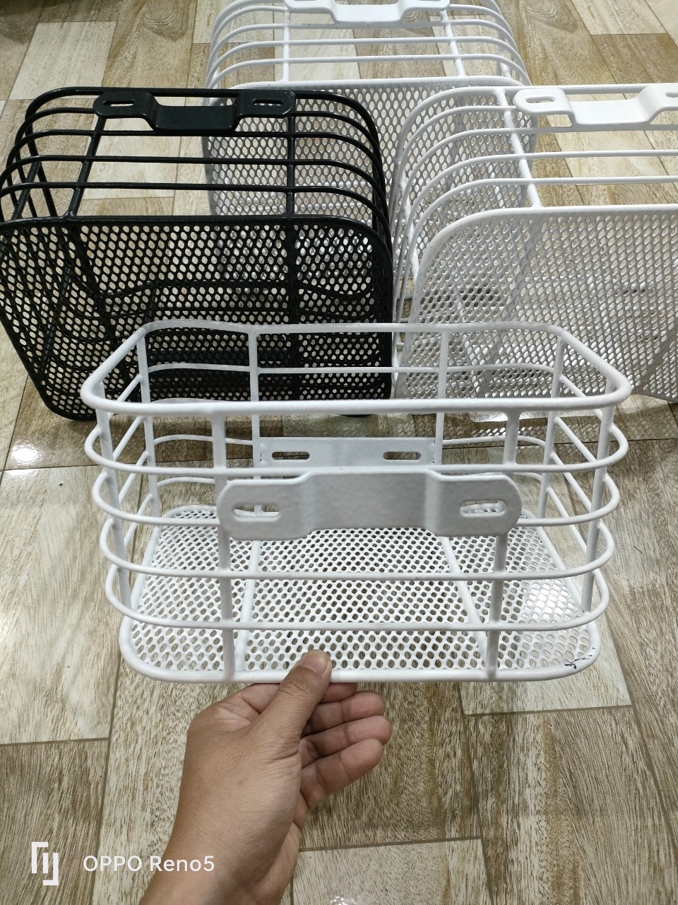 Rổ xe scoopy