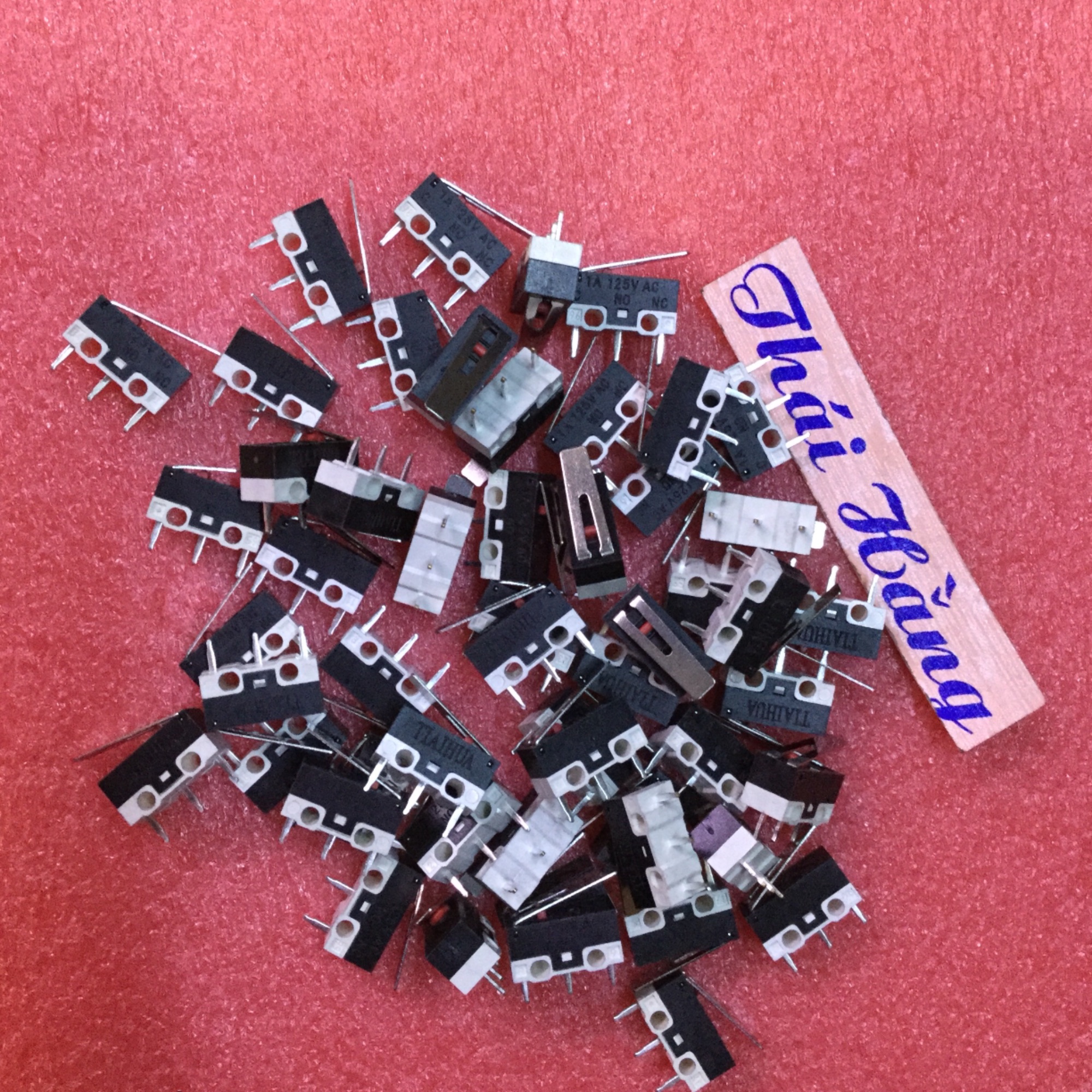 Công tắc hành trình mi ni TIAIHUA (20 chiếc )