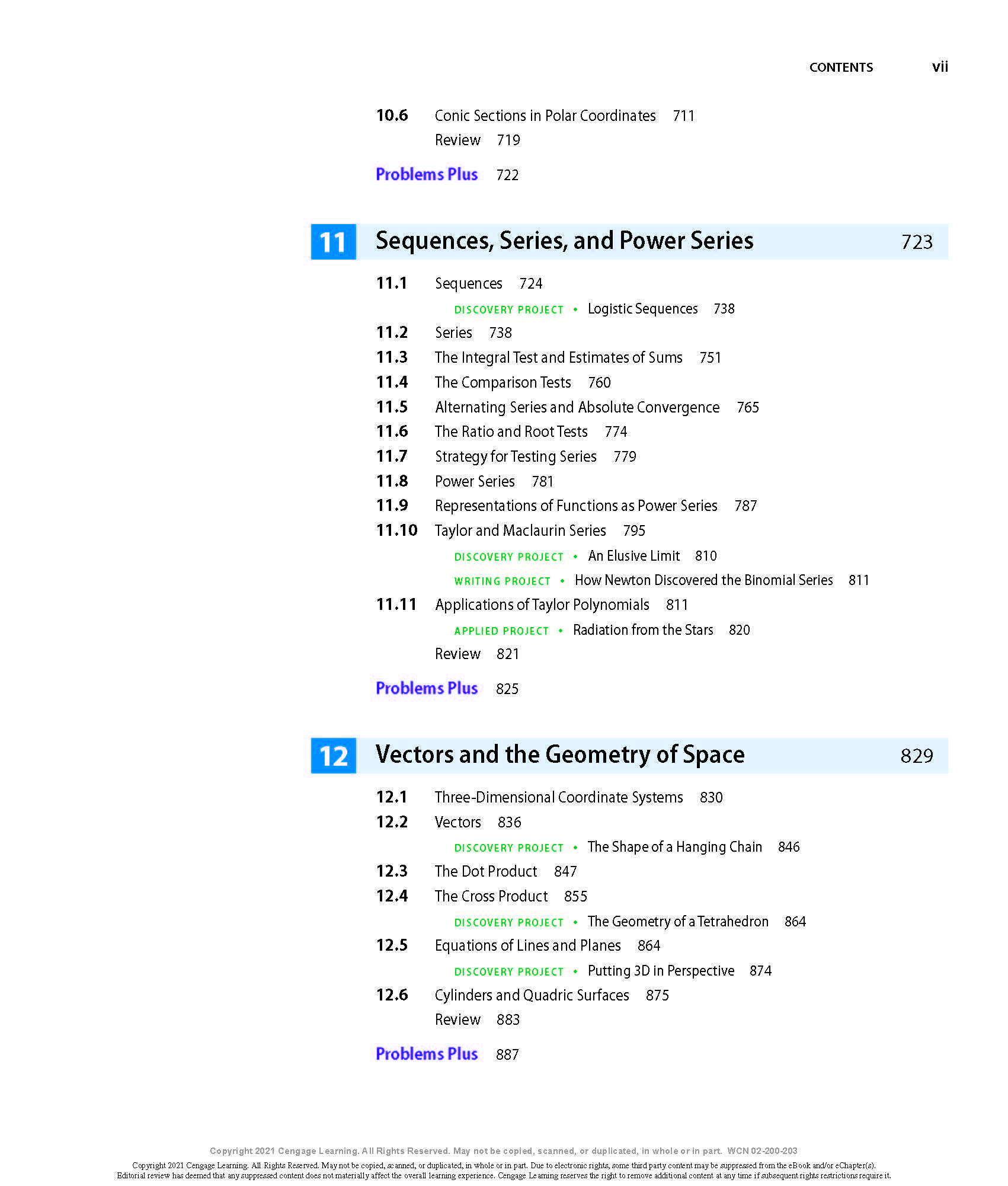 Calculus Early Transcendentals Ninth Edition