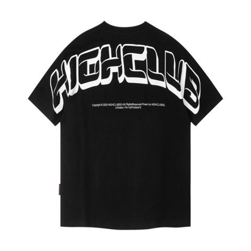 HIGHCLUB Overflow Tee