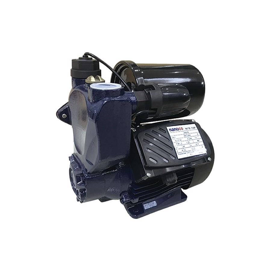 [HCM]Máy bơm nước nóng-lạnh tăng áp điện tử Nanoco 128W NSP128-A