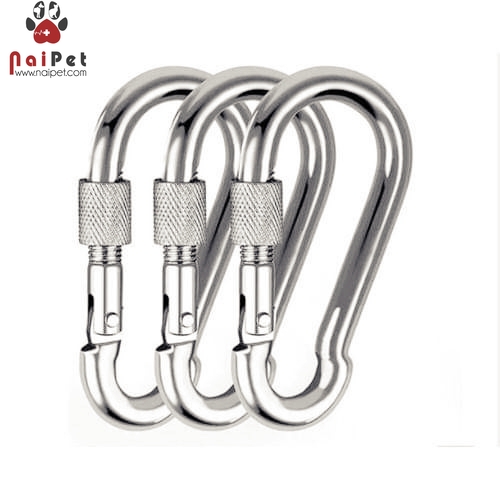 Móc Khoá An Toàn Inox 304
