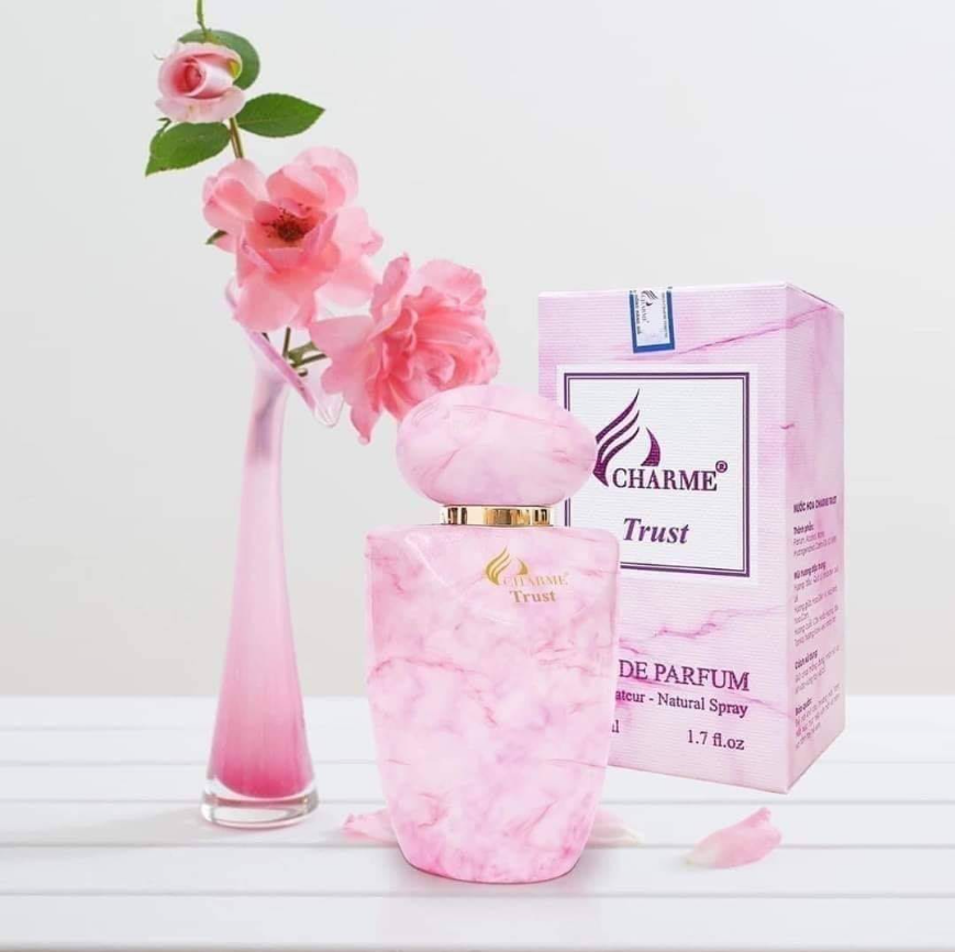 Nước Hoa Charme_Trust 50ml