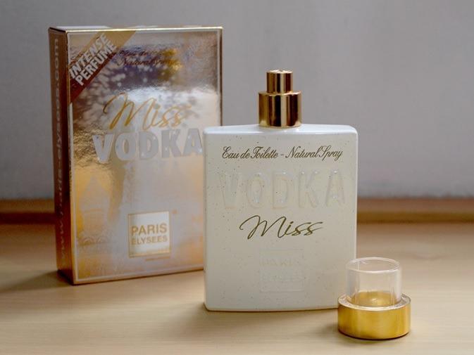 Nước Hoa Nữ Paris Elysees Vodka Miss (100ml)