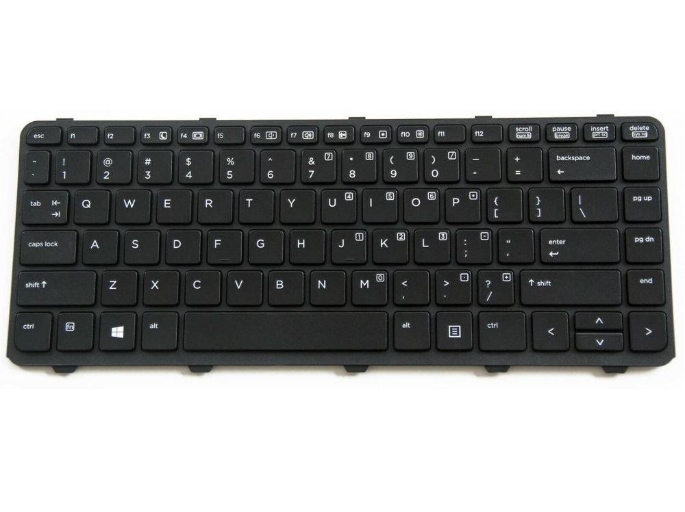 Bàn phím laptop hp probook 440 g2