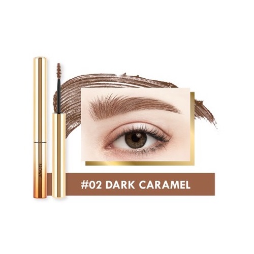 Mascara định hình chân mày Browit By Nongchat Setting Eyebrow Mascara