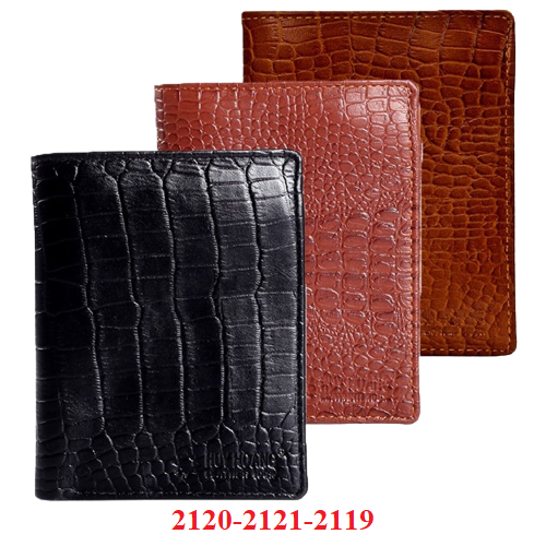 Bóp nam da bò nhiều loại nhiều màu HK2101-04-07-10-13-16-19-22