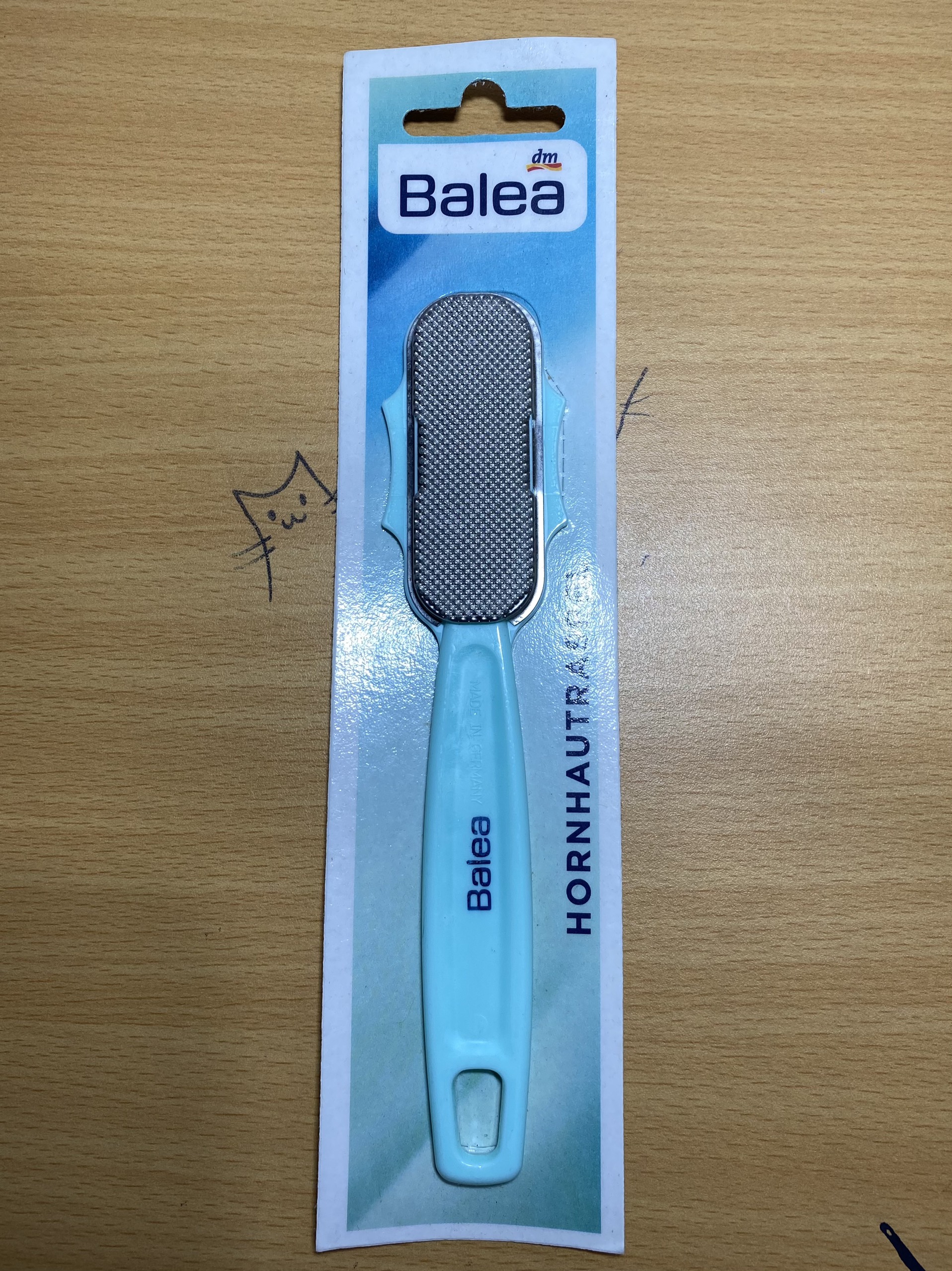 Dụng cụ chà gót chân Balea