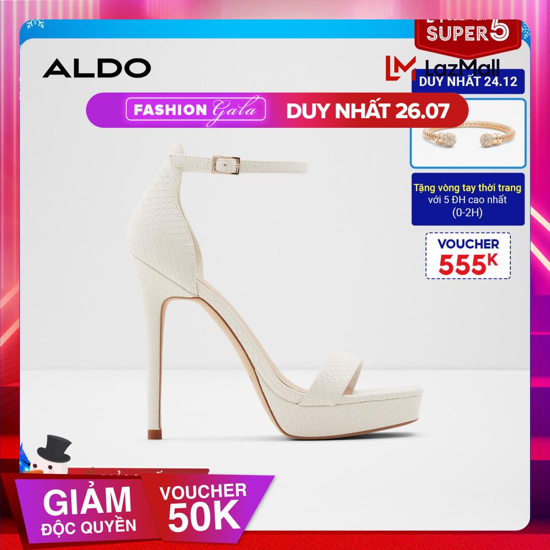 Giày Sandal cao gót nữ ALDO SCARLETT