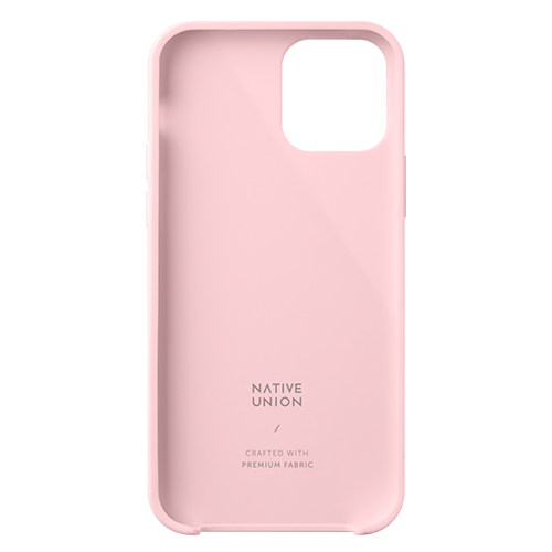 Ốp Native Union CLIC CANVAS For iPhone 12/ 12 Pro/12 Pro max