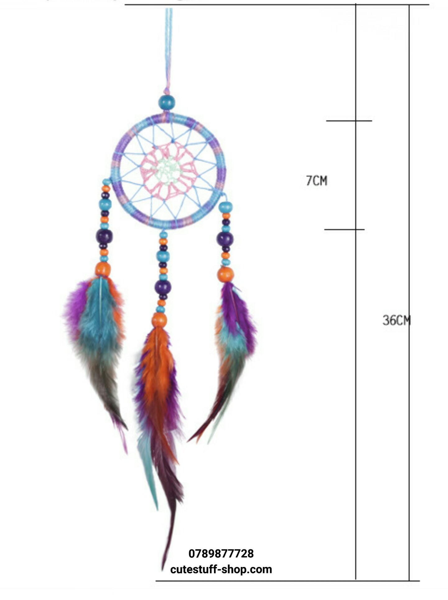 [HCM]Dreamcatcher Lưới Bắt Giấc Mơ Thanh Tịch (Tặng kèm hộp)