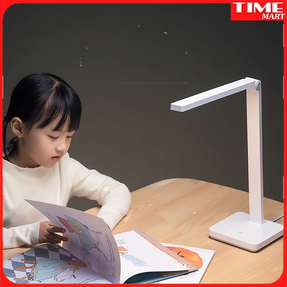 Đèn bàn thông minh XIAOMI Mijia Table lamp Lite - Đèn học chống cận cho trẻ em Xiaomi Mija Table Lamp chính hãng