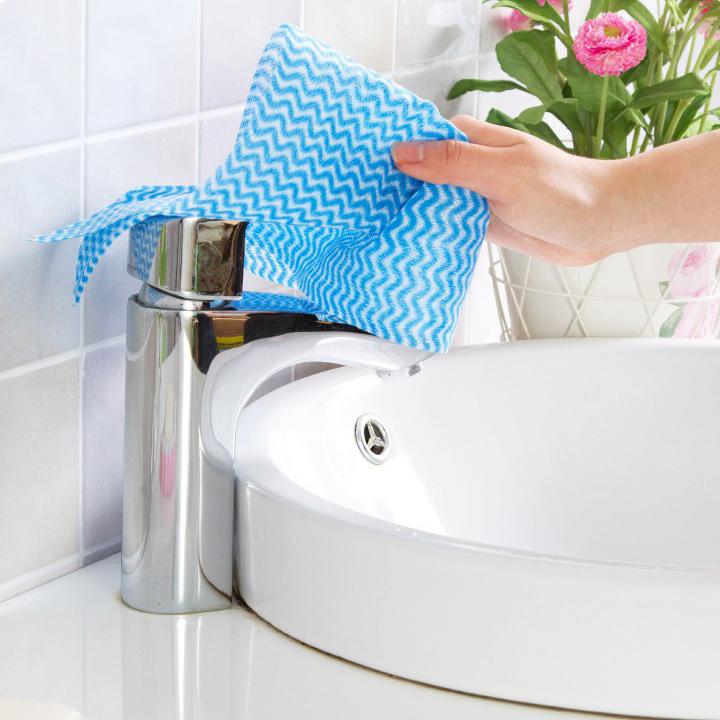 Combo 3 Cuộn Giấy Lau Đa Năng GD0024