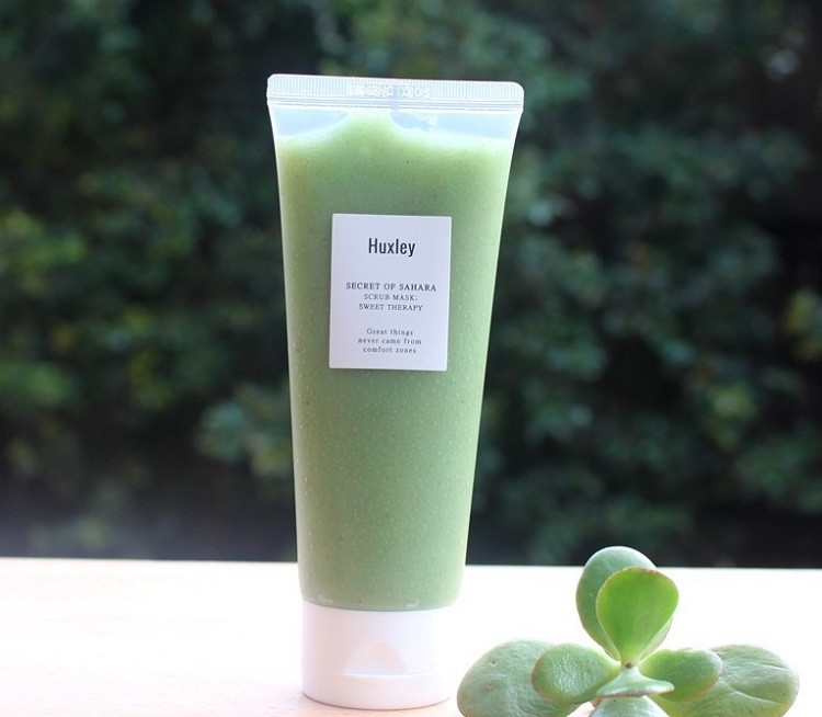 TẨY TẾ BÀO CHẾT HUXLEY SCUB MASK THERAPY SIZE MINI - (CHÍNH HÃNG)