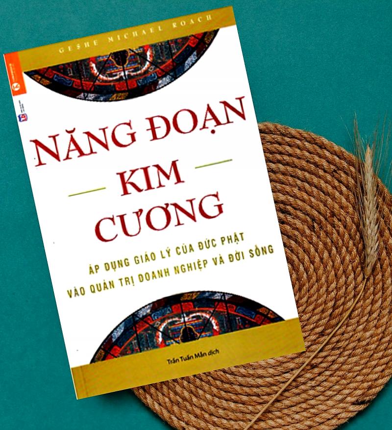 Sách - Năng Đoạn Kim Cương (Tái Bản 2022)
