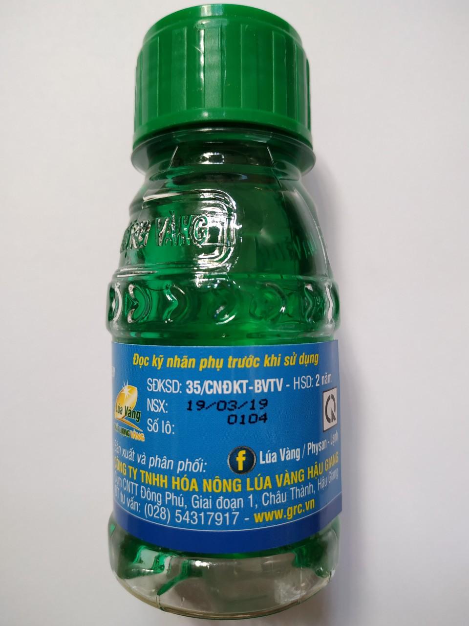 Thuốc diệt vi khuẩn - Physan 20SL 100ml