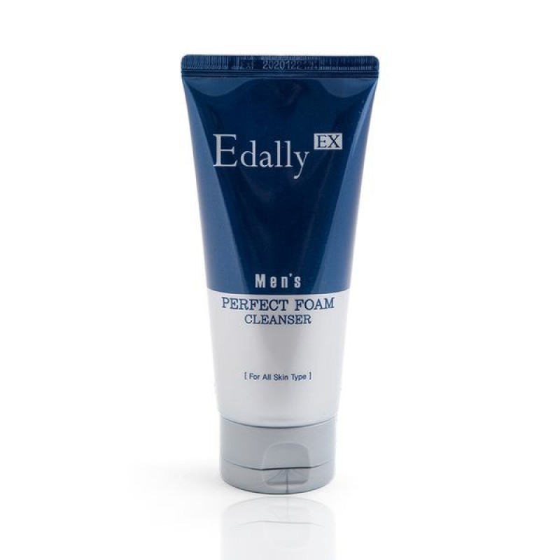 Sữa rửa mặt sạch sâu nam Edally - Mens Perfect Foam Cleanser 120ml giá rẻ
