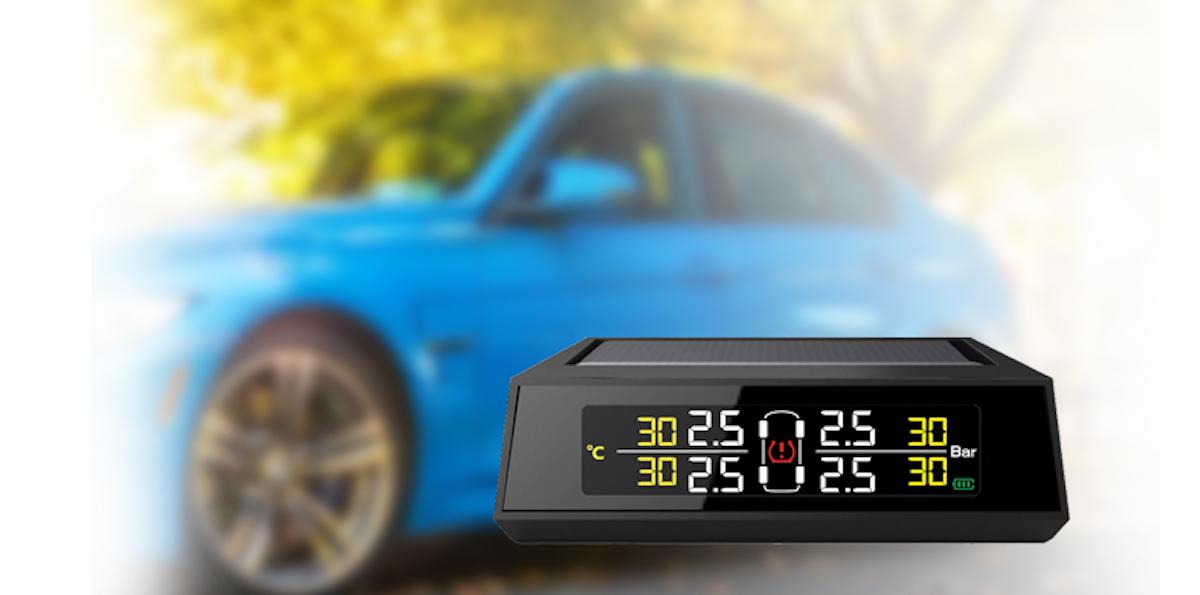 Cảm Biến Áp Suất Lốp Vietmap V1