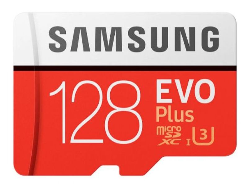[HCM][ Giá Rẻ Bất Ngờ ] Thẻ nhớ MicroSDXC Samsung Evo Plus 128GB U3 4K (R100MB/s W90MB/s) - Box Anh