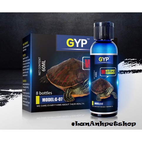 Trị Nấm Gyp