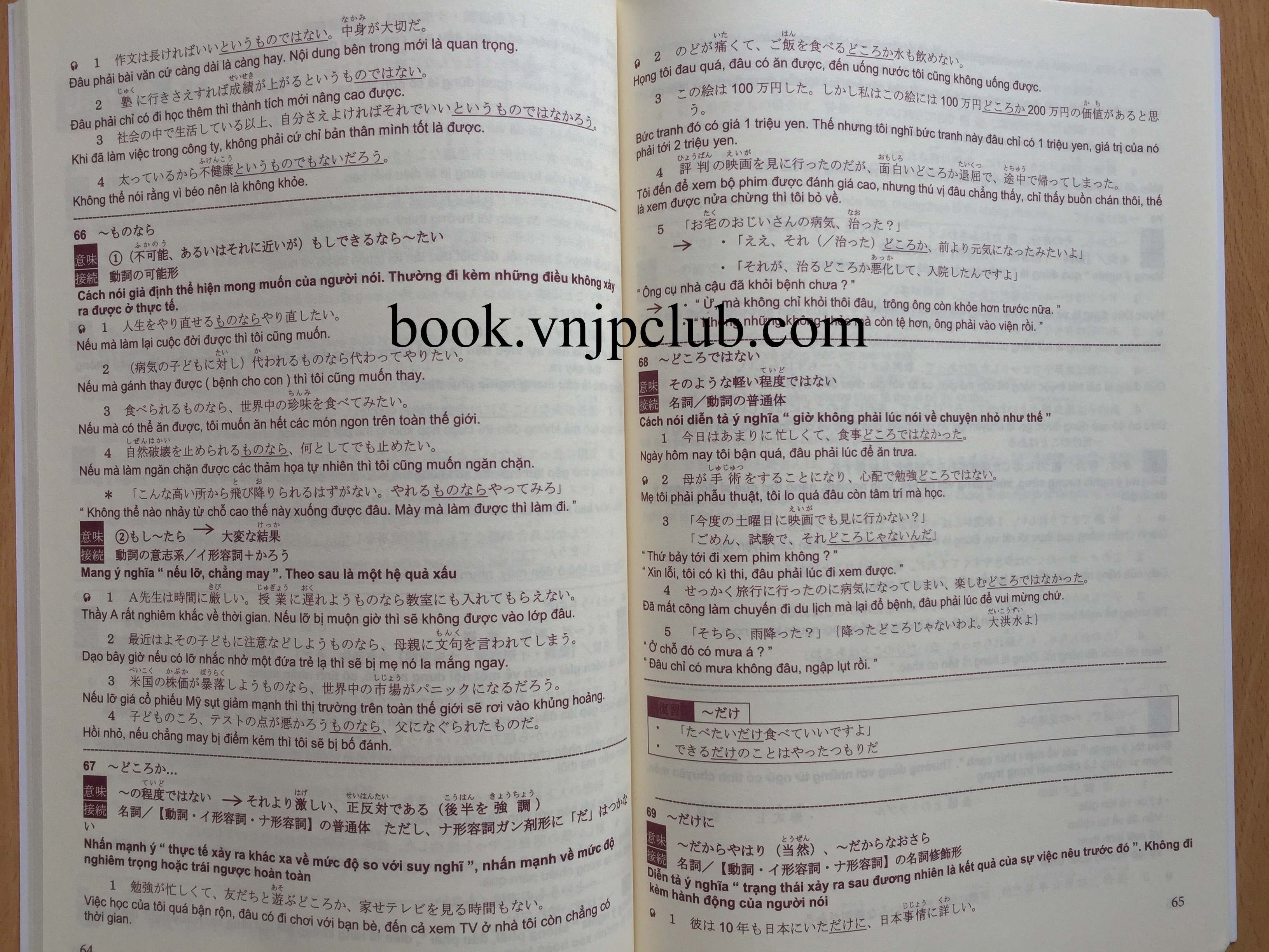 Mimikara Oboeru N2 Ngữ Pháp – Tiếng Việt (Sách in màu + kèm CD)
