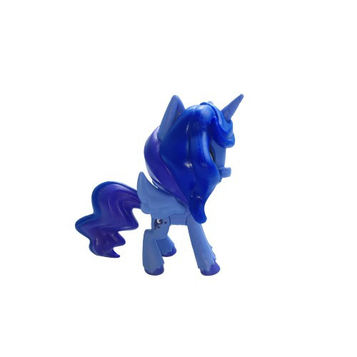 Mô hình đồ chơi ngựa pony thiên thần có khớp điều chỉnh kích thước 6 x 7cm