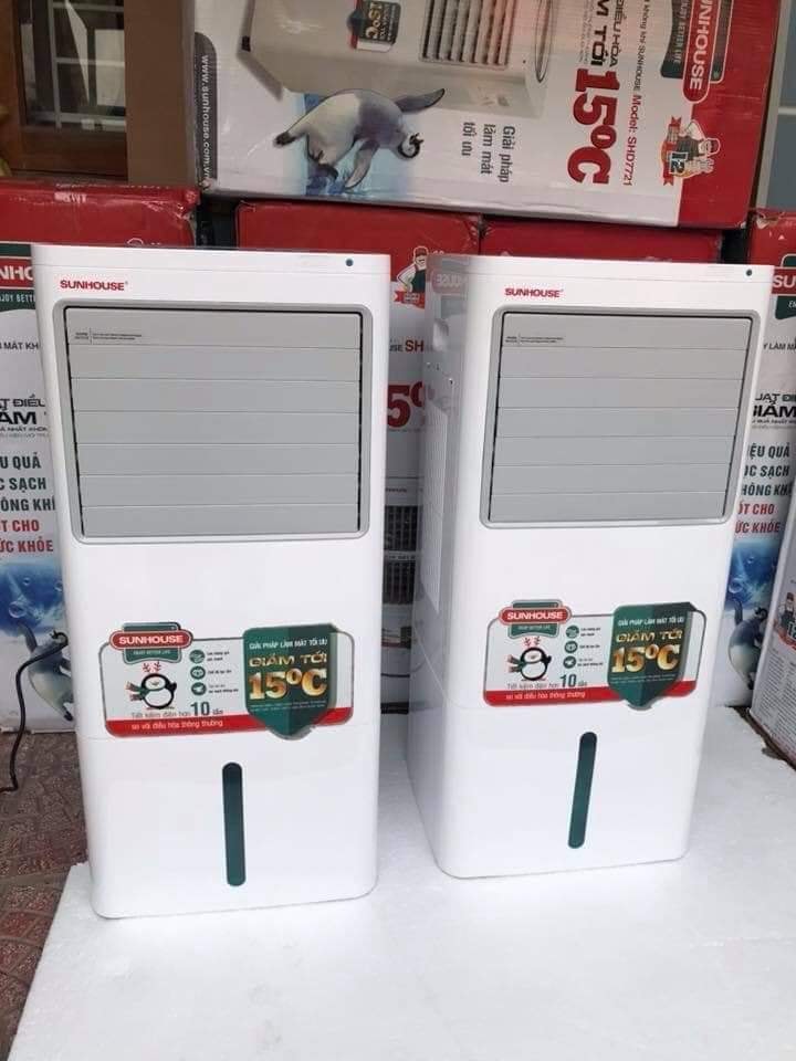 QUẠT ĐIỀU HOÀ SHD7721