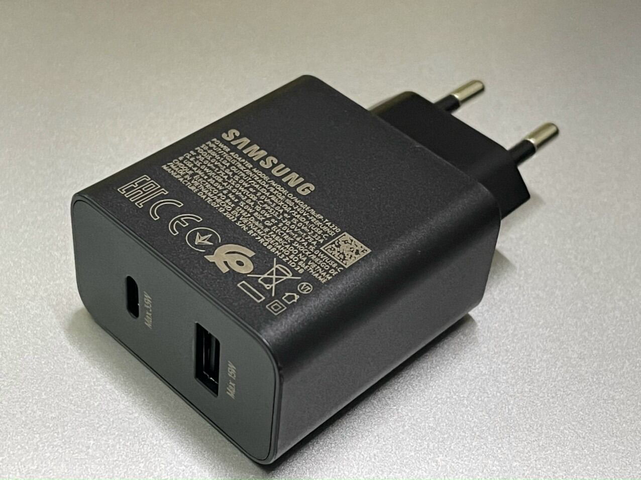 Cóc sạc nhanh samsung 35w zin sạc siêu nhanh