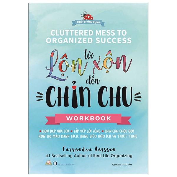 Fahasa - Từ Lộn Xộn Đến Chỉn Chu