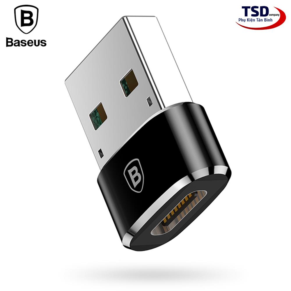 Baseus usb type a to high-speed usb type c