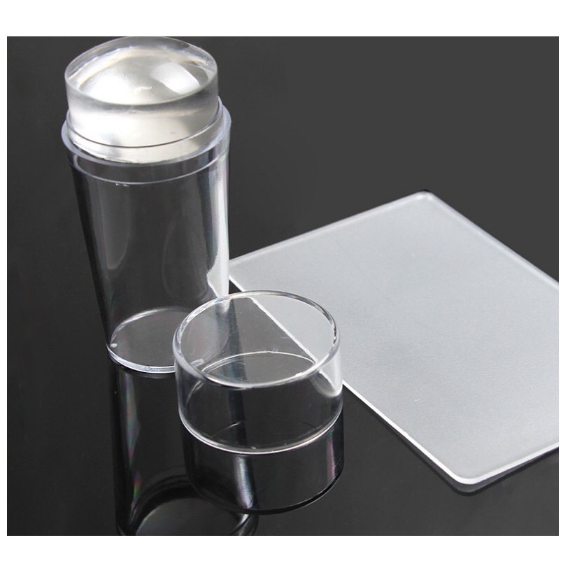Con dấu silicone in khuôn in,làm phen đầu móng