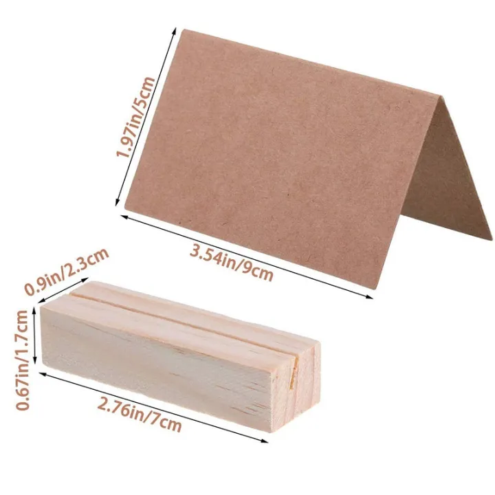 seating place card holders