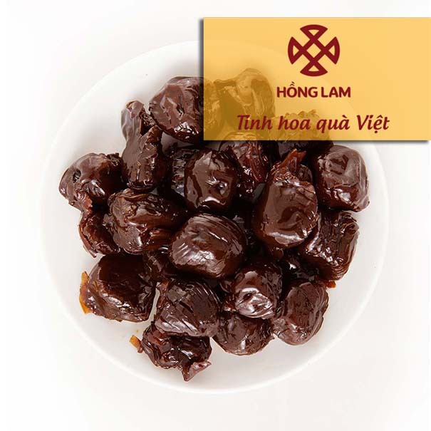 Ô MAI MẬN DẺO ĐẶC BIỆT HỒNG LAM 200G