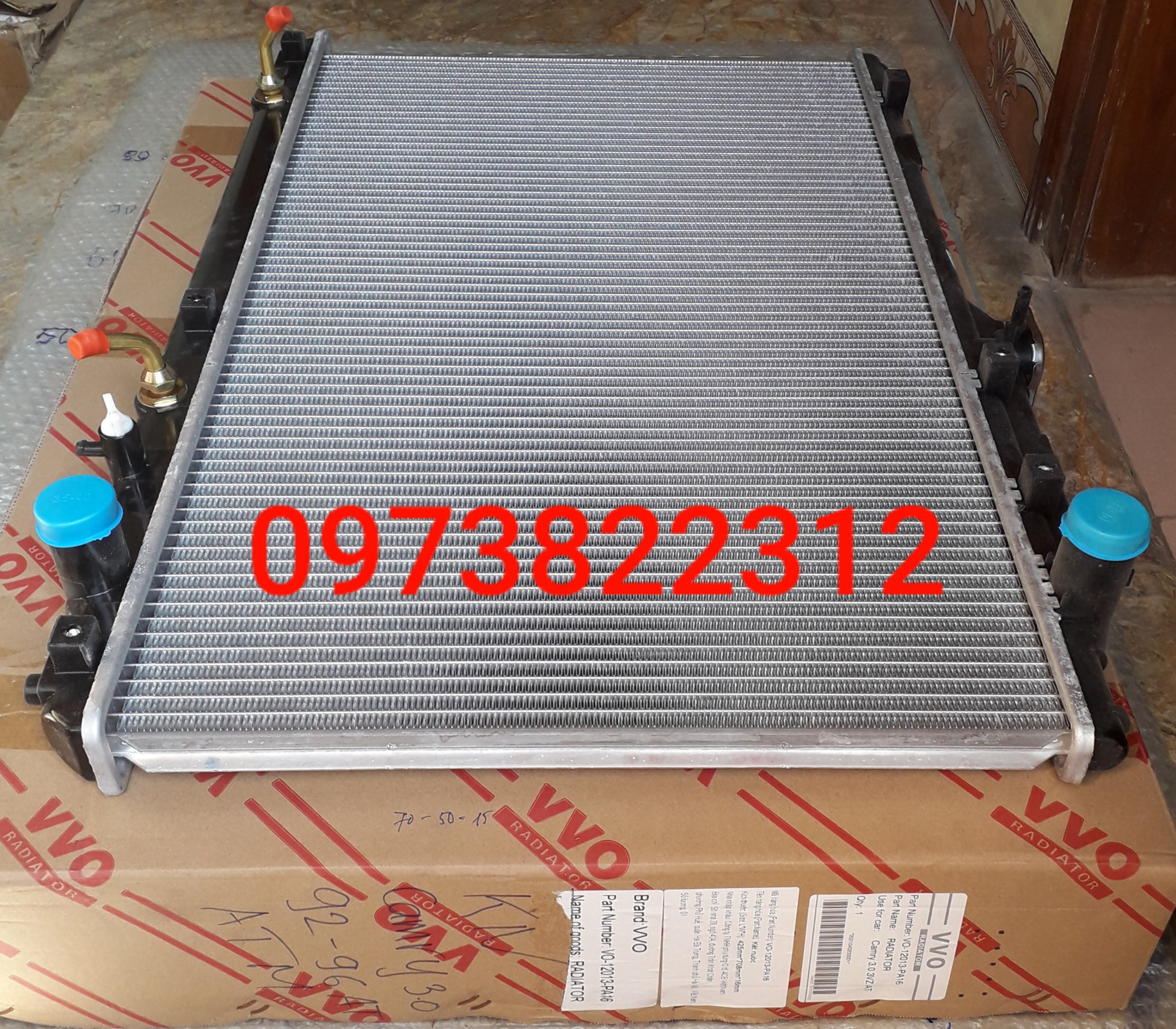 Két nước camry 3.0 92-96 mtm