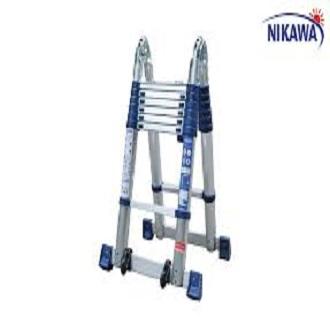 Thang nhôm rút đôi Nikawa NK-38AI Pri