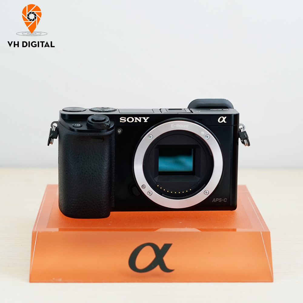 Body Sony A6000 (ILCE-6000) Cũ 96%