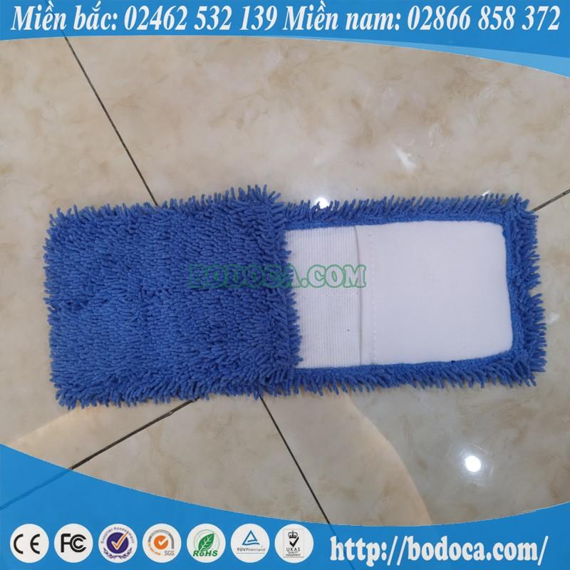 [HCM]Tấm lau nhà san hô 90cm