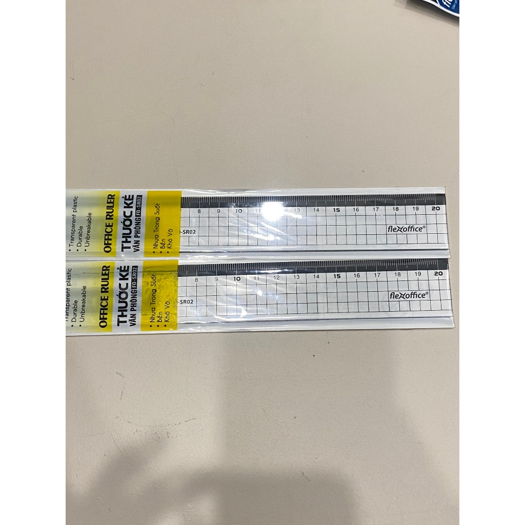 THƯỚC THẲNG FO-SR02