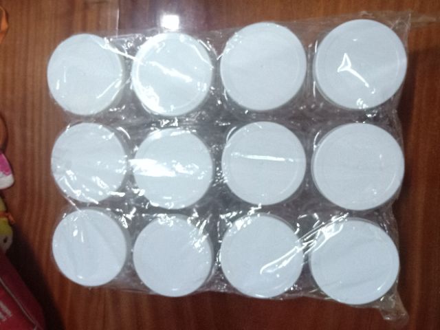 Combo 12 hũ nhựa Duy Tân 1550ml