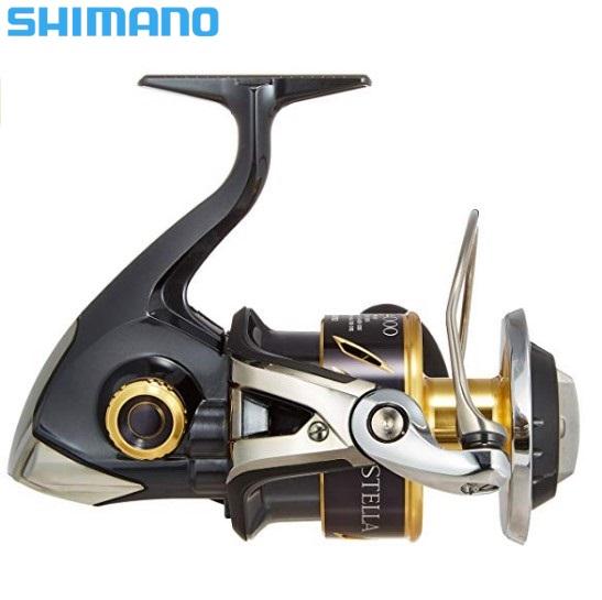 Máy Câu Cá Shimano 2013 Stella SW 14000XG - Máy Đứng