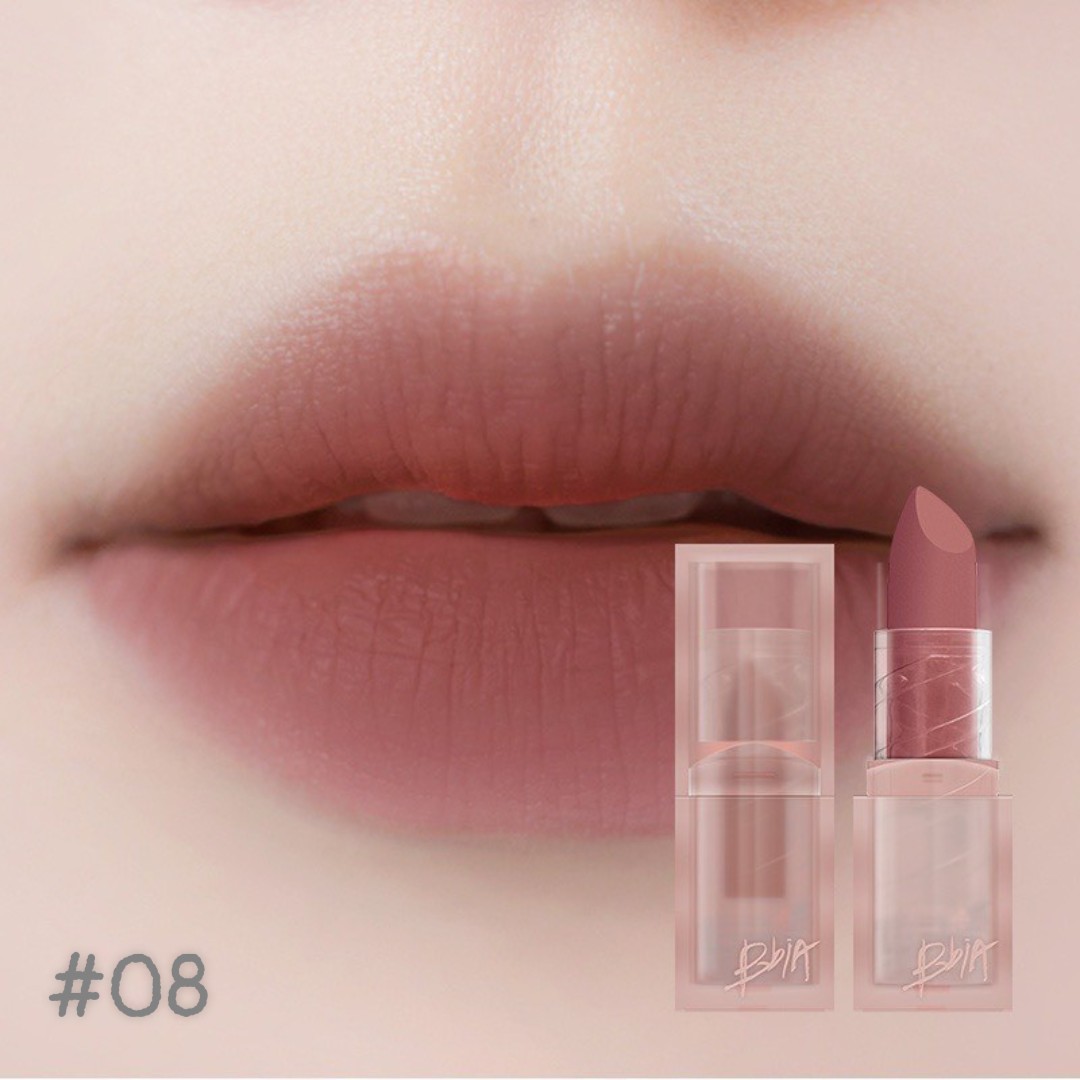 Son Thỏi Lì Bbia Last Powder Liptick Version