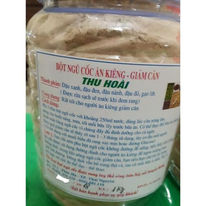 1kg bột ngũ cốc ăn kiêng - giảm cân