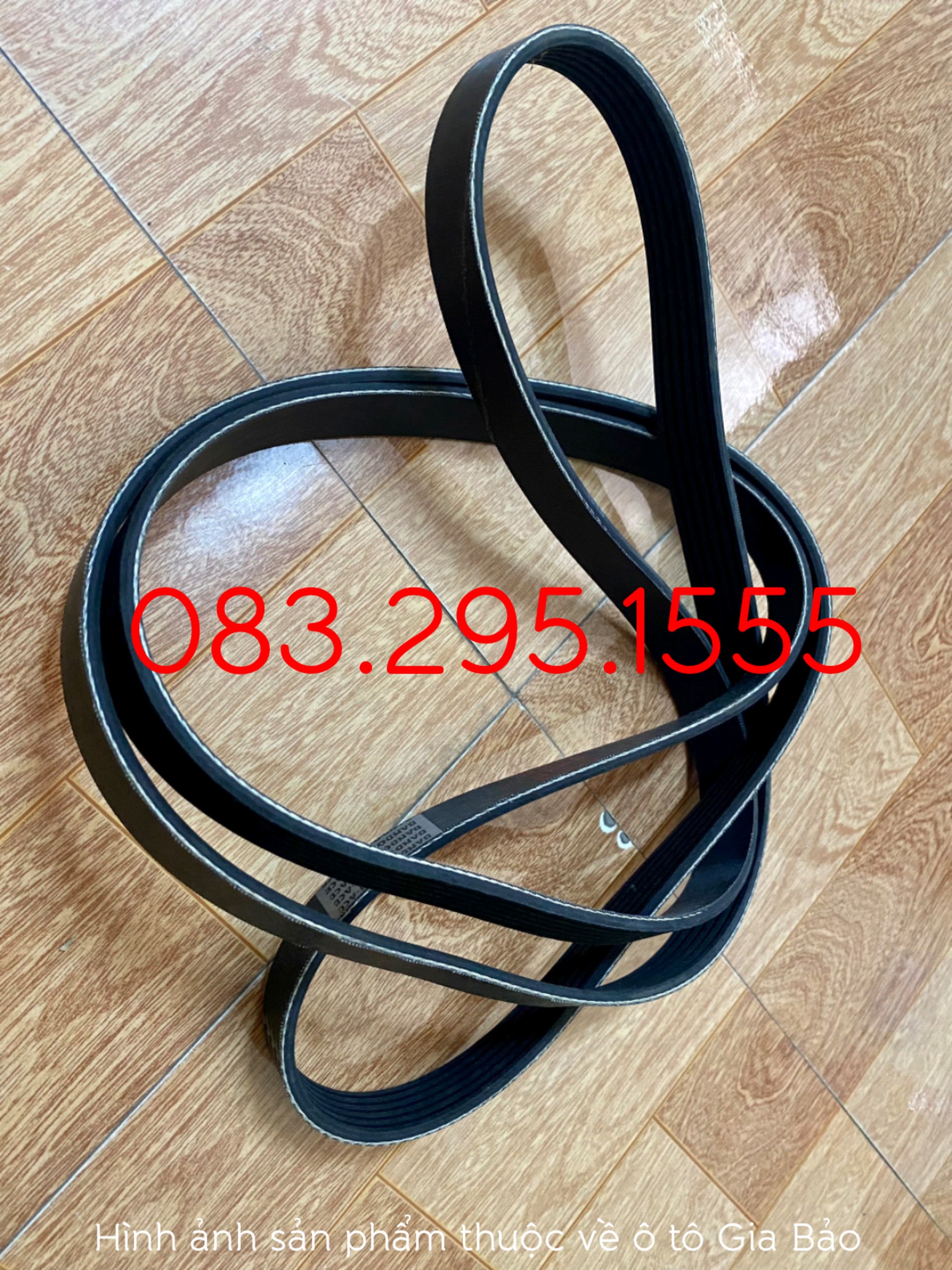 dây curoa tổng Mec Spinter ( HQ / thông số 6pk2270 )