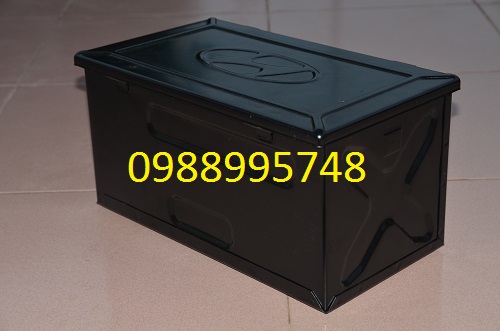 Instrument box assembling cars Huyndai