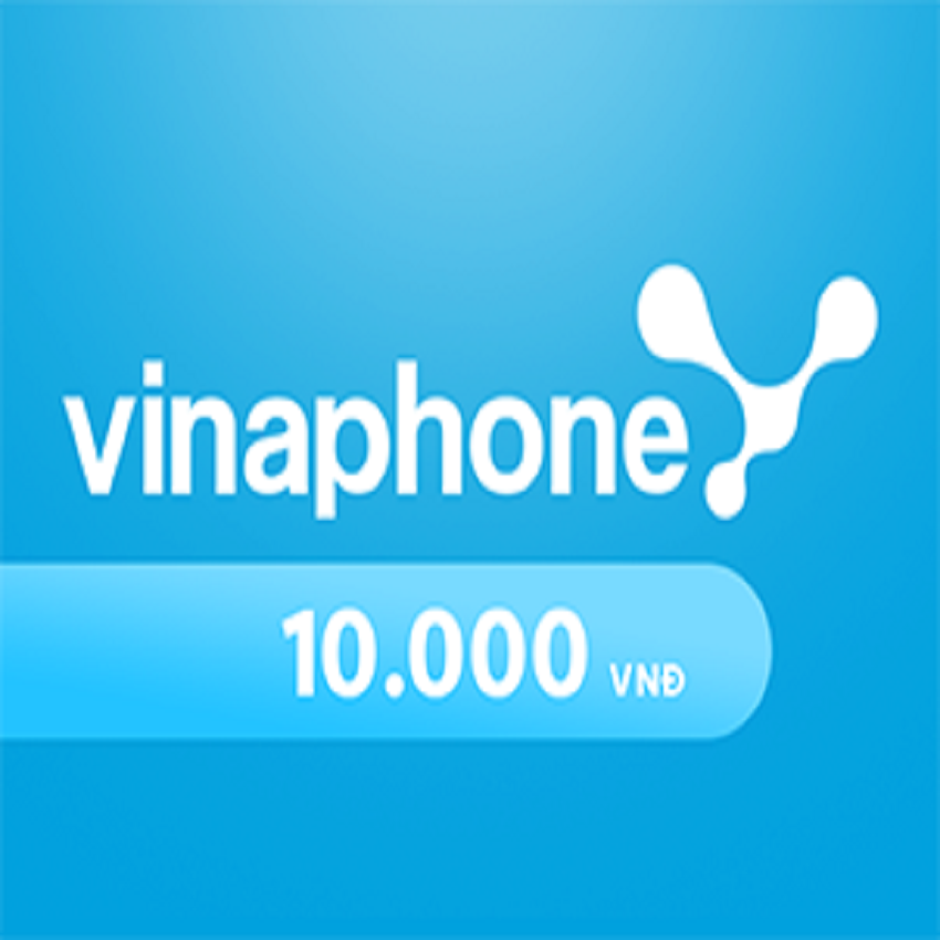 [HCM]Thẻ Vinaphone10.000VNĐ & PHÍ CHUYỂN