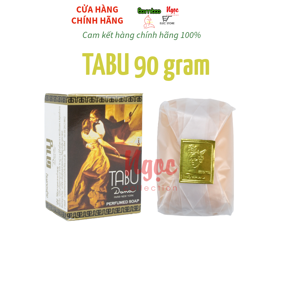 Xà bông tắm trắng TABU DANA làm trắng da Thaiand