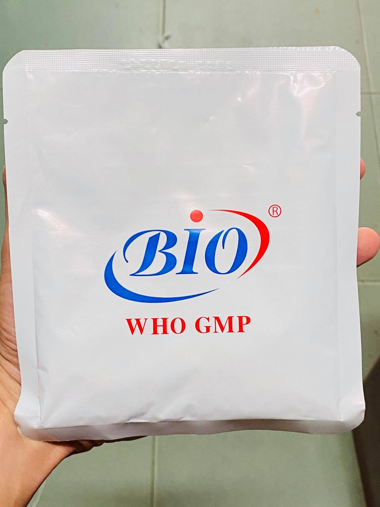 BIO SOL B COMPLEX (gói 100g) tăng đề kháng, tăng trọng nhanh.