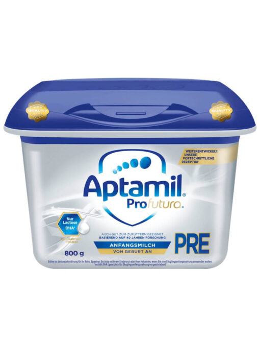 Sữa Aptamil Bạc số 2 của Đức