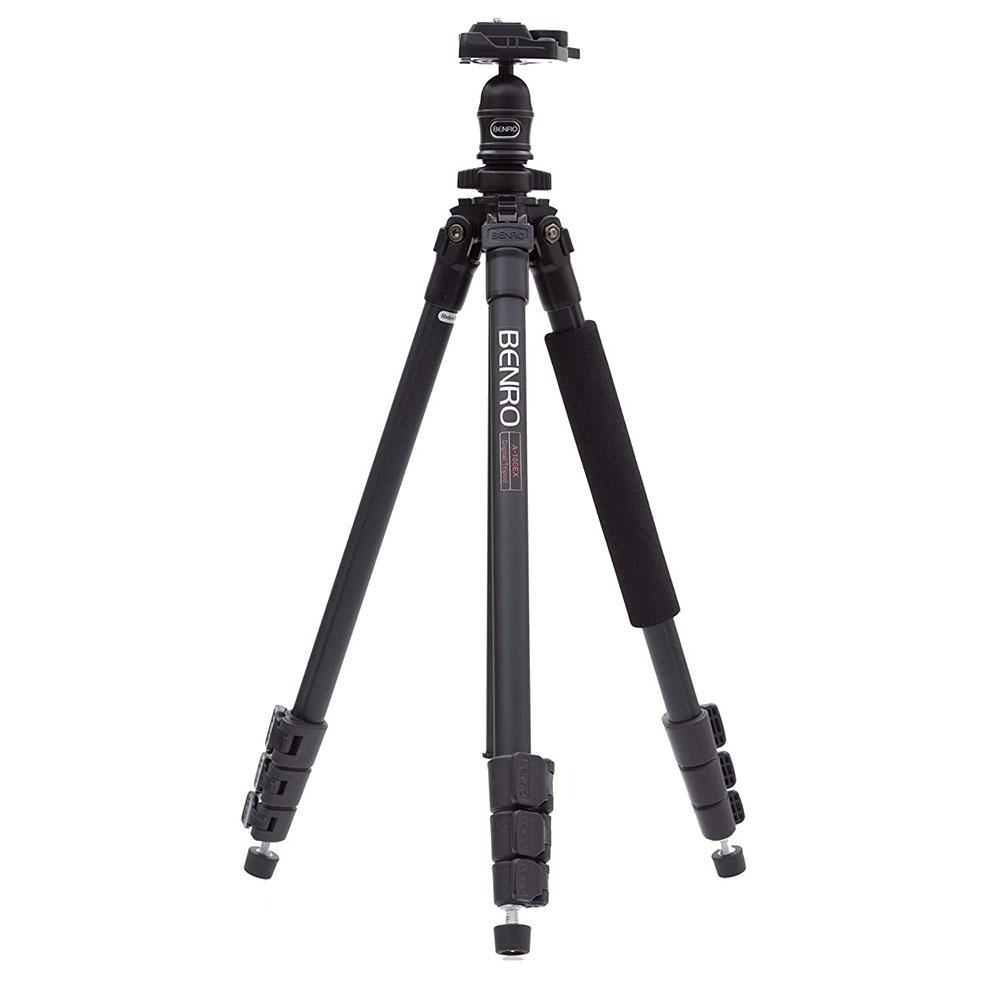 [HCM]CHÂN MÁY ẢNH HIỆU BENRO DIGITAL TRIPOD - A150EXU