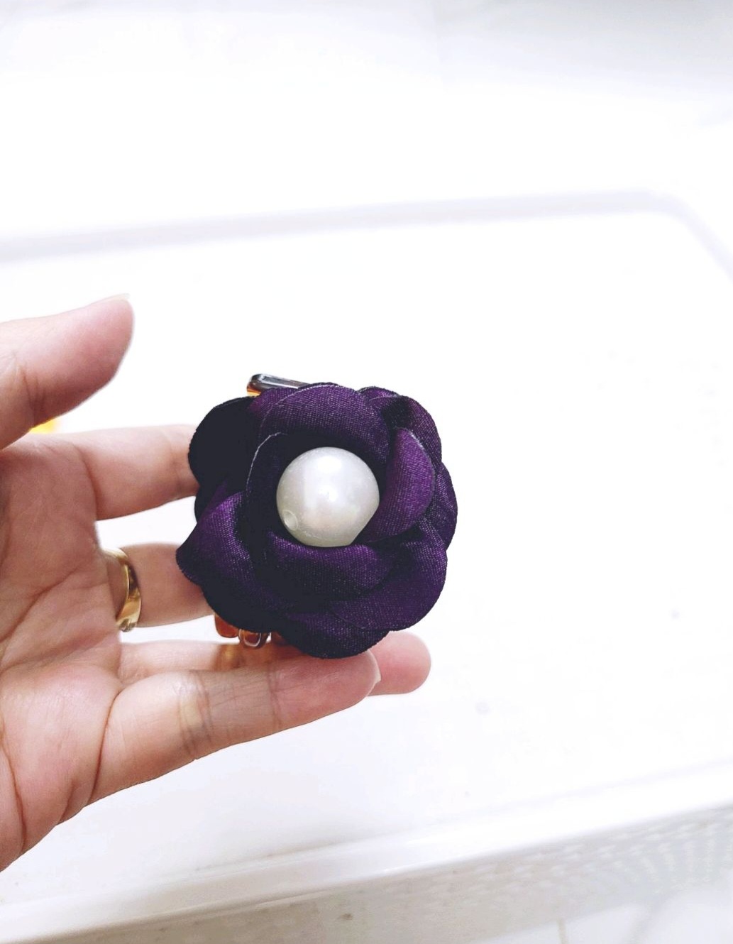 Kẹp tóc càng cua 5 răng ( nhiều mẫu lựa chọn )